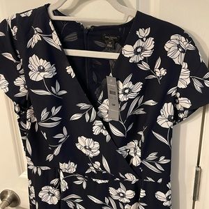 Ann Taylor summer dress 10P new, with tags on.